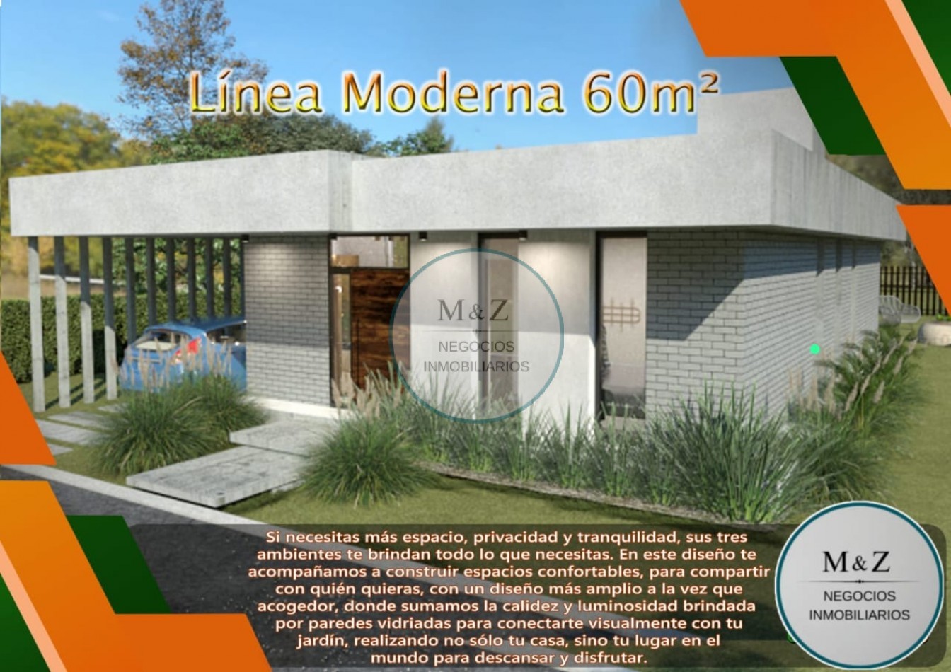 CASA STANDART BARRIO CERRADO CAMPO SERENA
