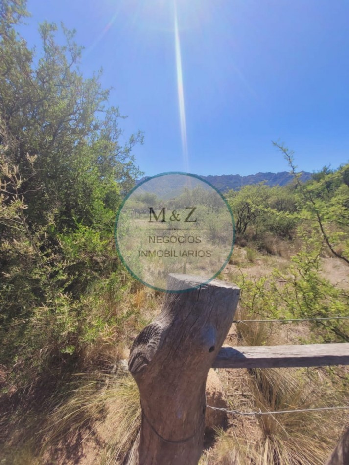 VENDE LOTE EN CORTADERAS ARROYO BENITEZ