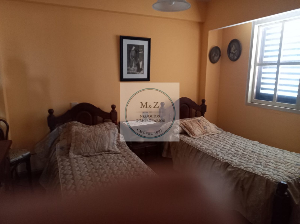 VENDO DEPARTAMENTO CENTRICO SAN LUIS