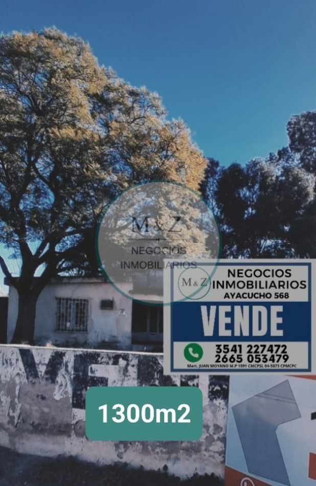 CASA EN VENTA SAN LUIS CENTRO