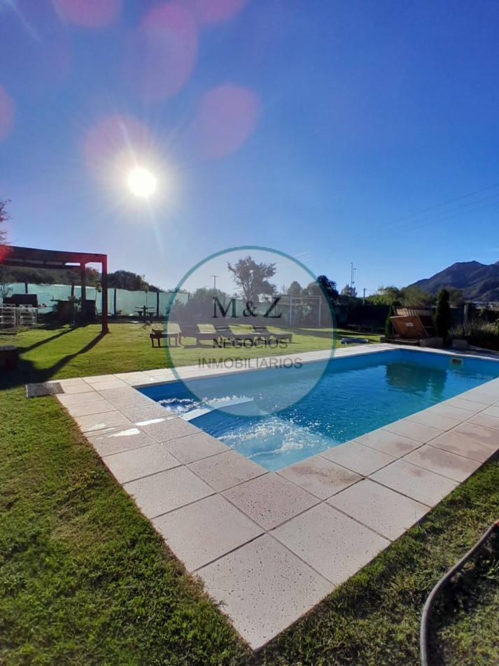 COMPLEJO DE CABAÑAS EN VENTA