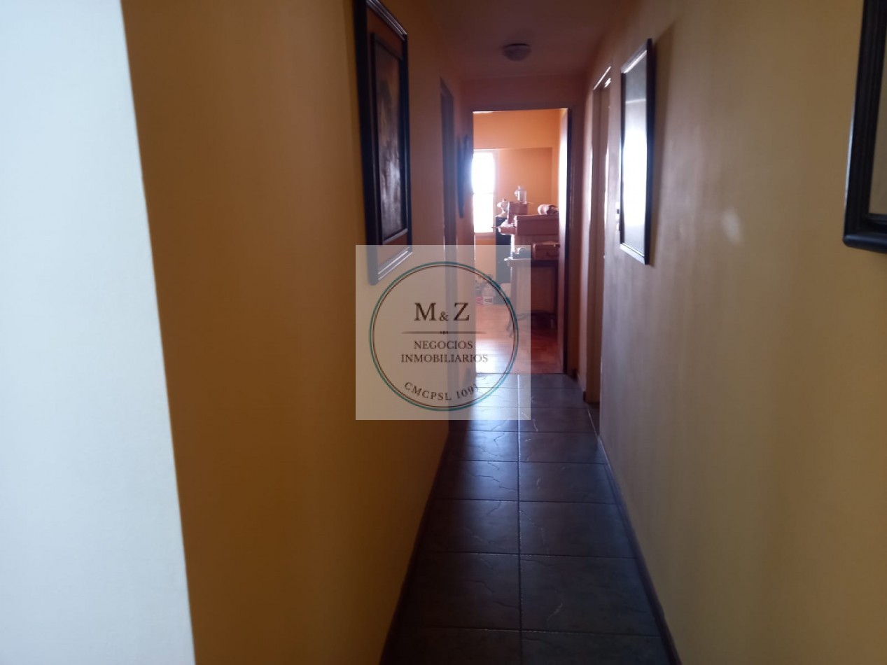 VENDO DEPARTAMENTO CENTRICO SAN LUIS