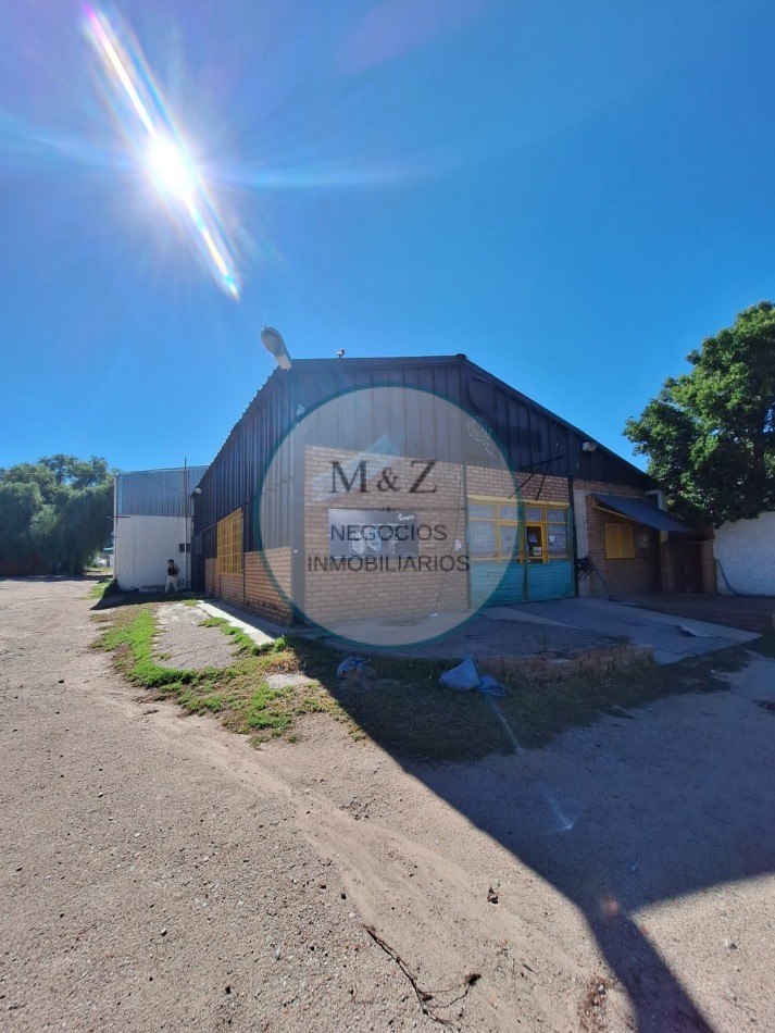 GALPON COMERCIAL ALQUILER