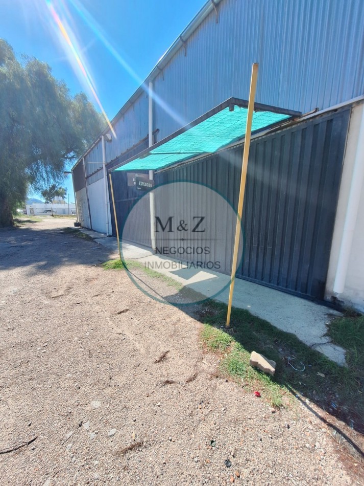 GALPON COMERCIAL ALQUILER
