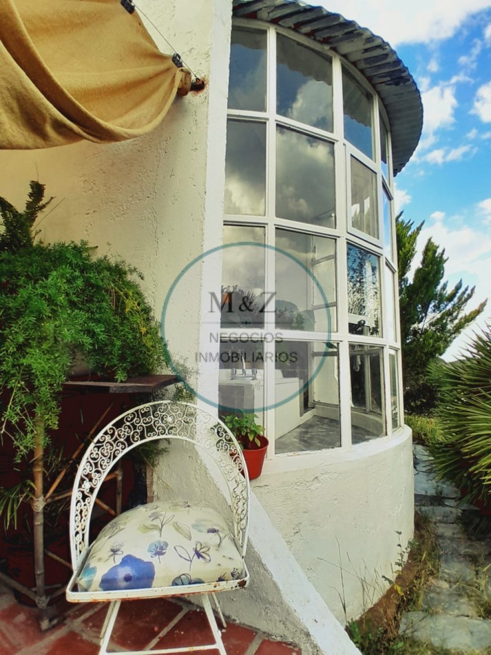 VENDE POSADA EN EL VOLCAN