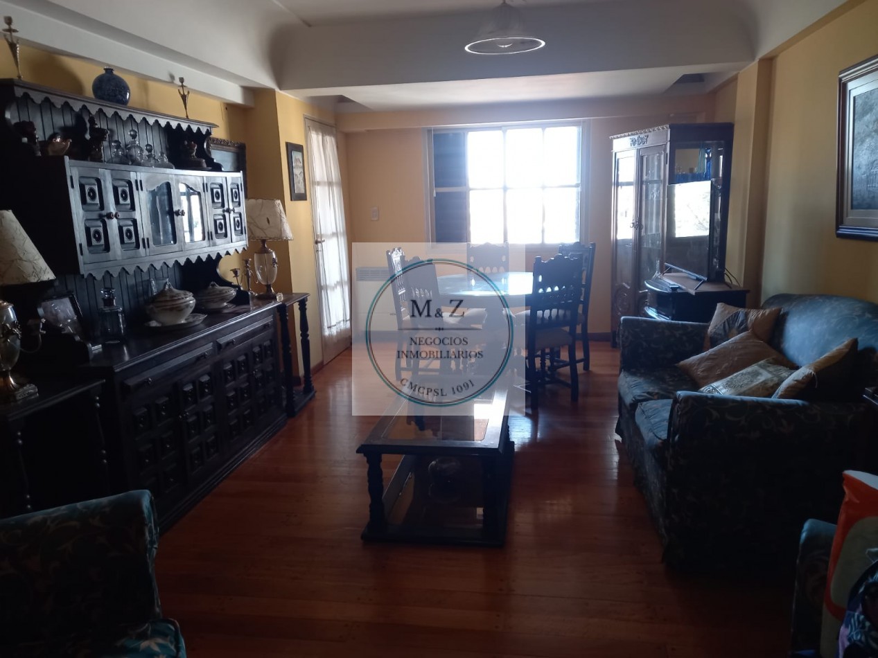 VENDO DEPARTAMENTO CENTRICO SAN LUIS