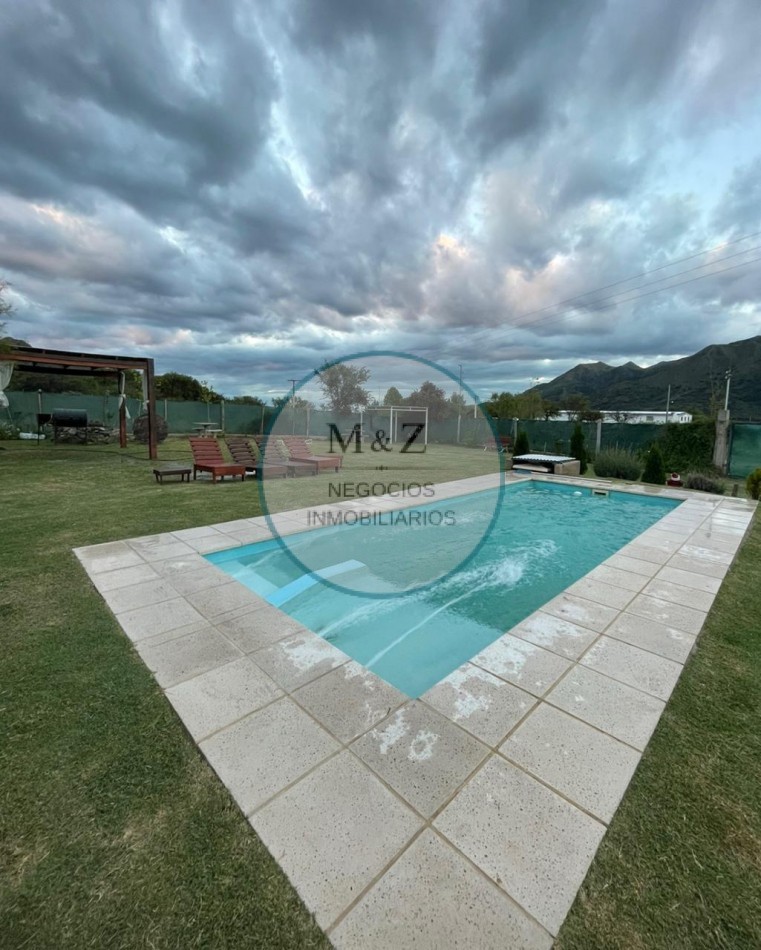 COMPLEJO DE CABAÑAS EN VENTA
