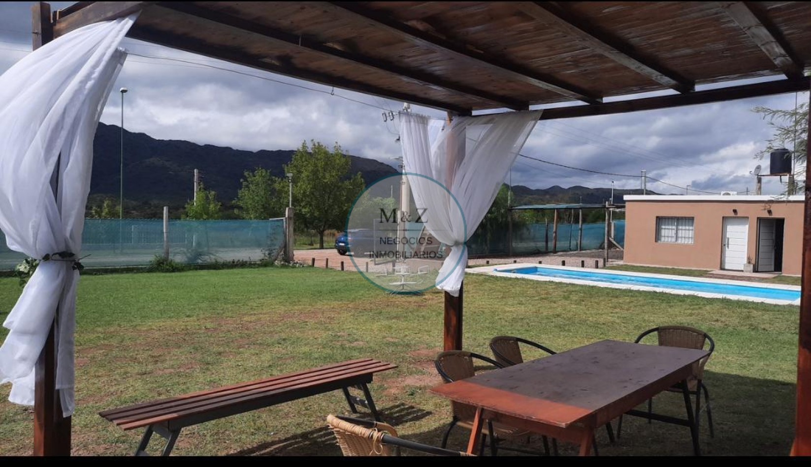 COMPLEJO DE CABAÑAS EN VENTA