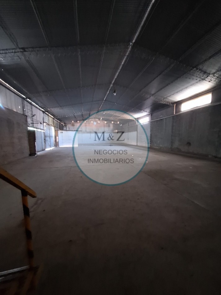 GALPON COMERCIAL ALQUILER