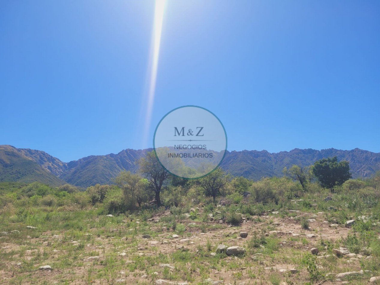 VENDE LOTE EN CORTADERAS ARROYO BENITEZ