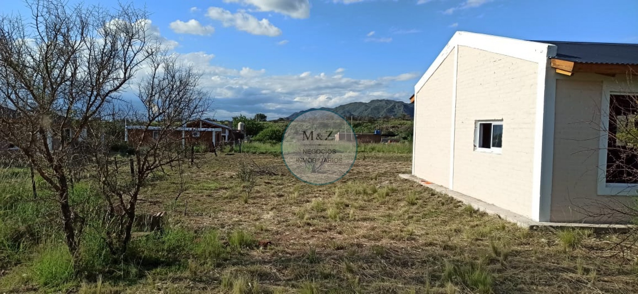 4 CABAÑAS Y 1 CASA A TERMINAR SIERRAS MARIANAS
