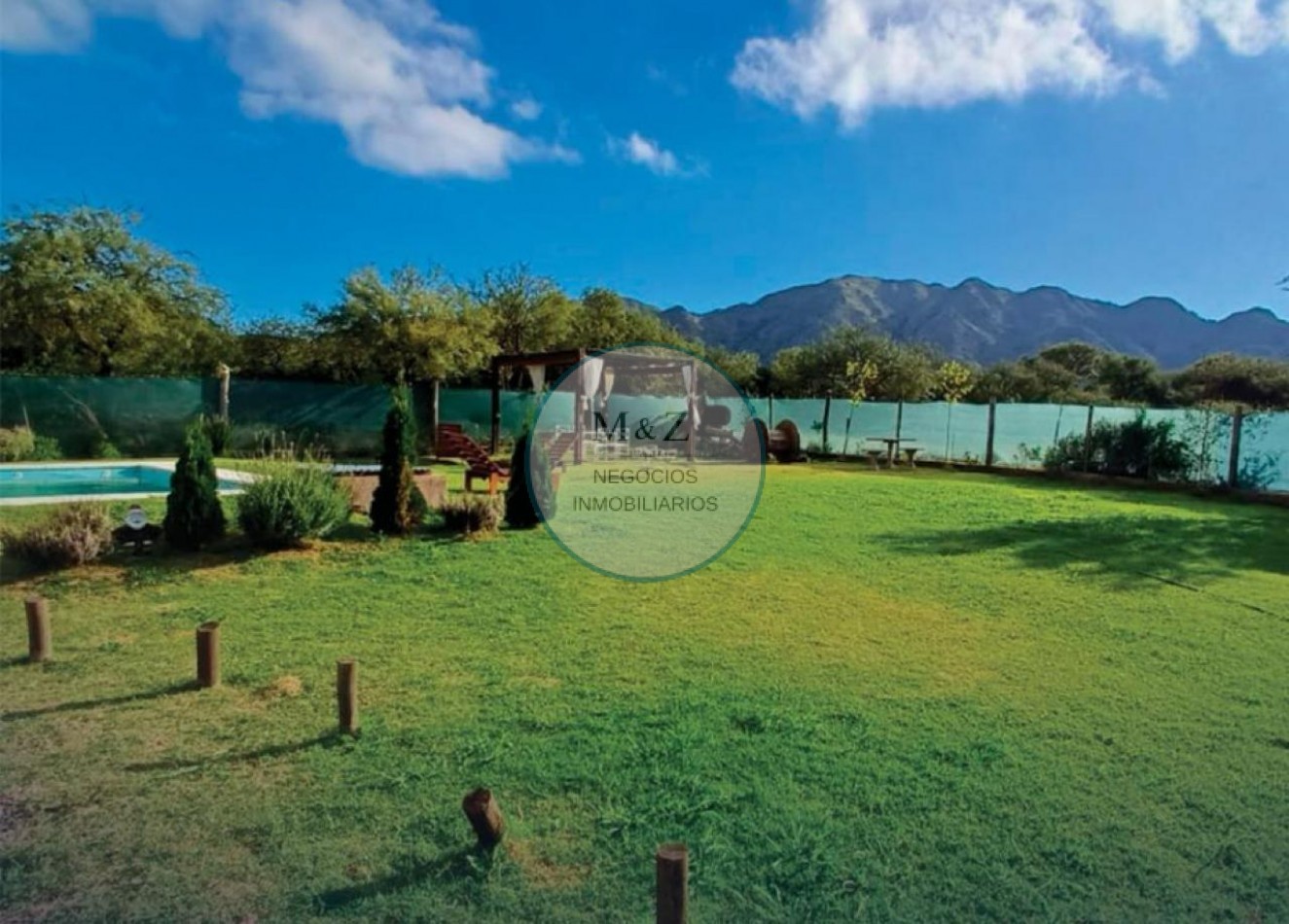 COMPLEJO DE CABAÑAS EN VENTA