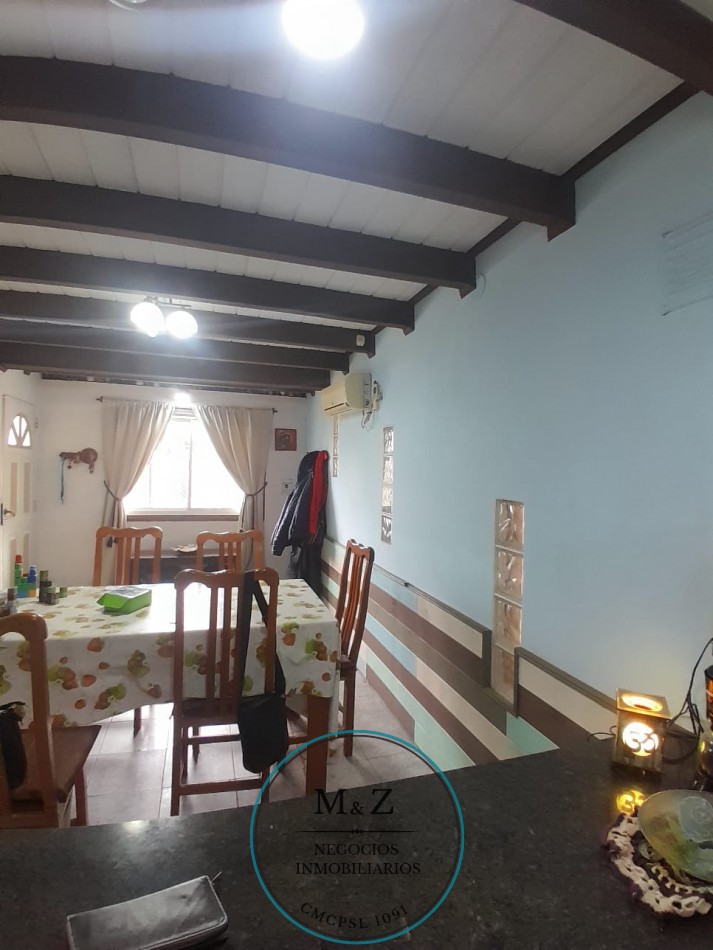 VENDO CASA EN CRUZ DE PIEDRA