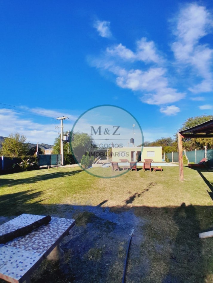 COMPLEJO DE CABAÑAS EN VENTA