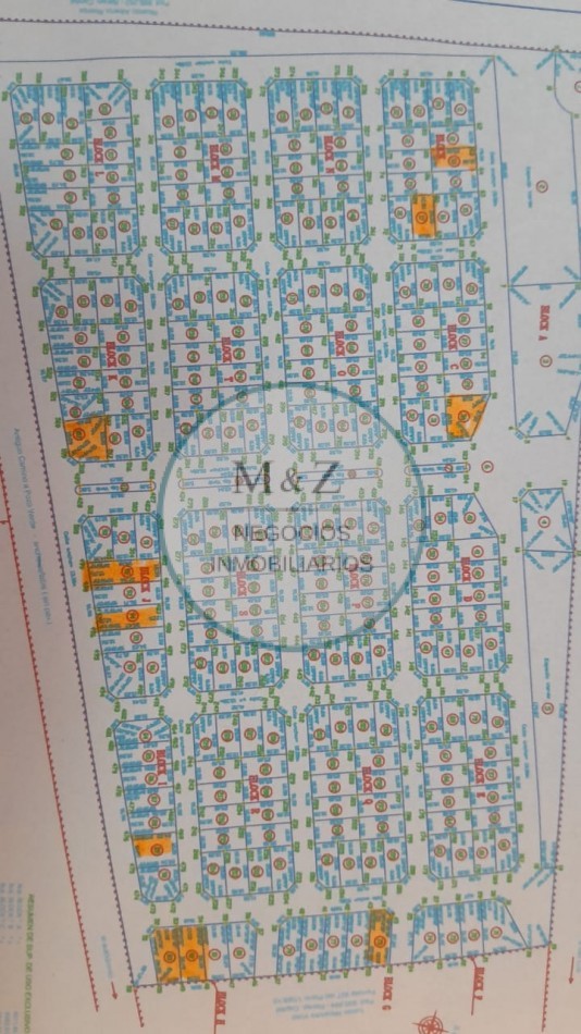 VENDO 29 LOTES LAS LAJAS II Y III
