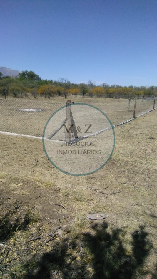 OPORTUNIDAD LOTE A 7 CUADRAS PLAZA DE LA PAZ