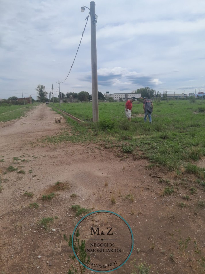 LOTE ESQUINA EN VENTA FRENTE AL AUTODROMO BARRIO PRIVADO LAS LAJAS
