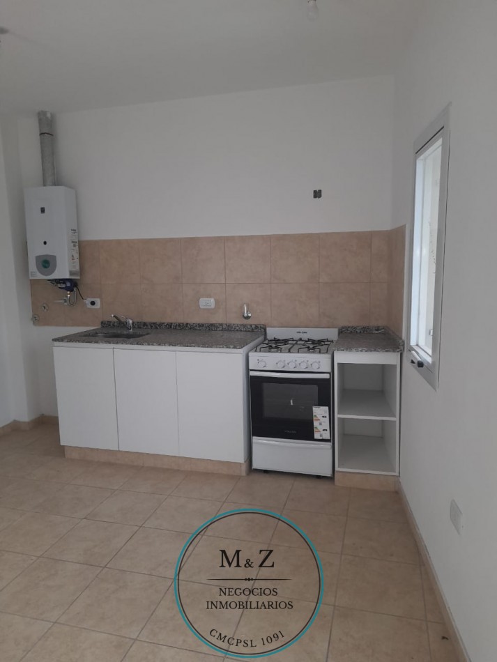 DEPARTAMENTO A ESTRENAR