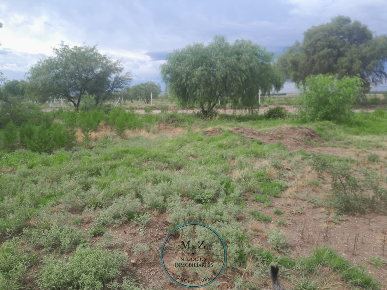 LOTE ESQUINA EN VENTA FRENTE AL AUTODROMO BARRIO PRIVADO LAS LAJAS