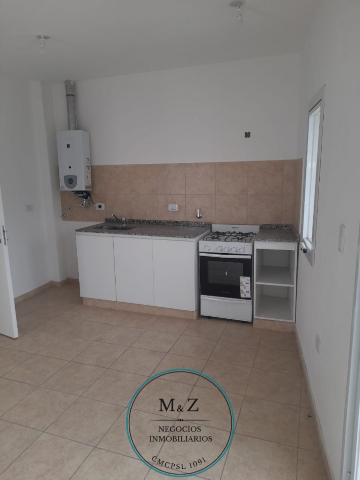 DEPARTAMENTO A ESTRENAR