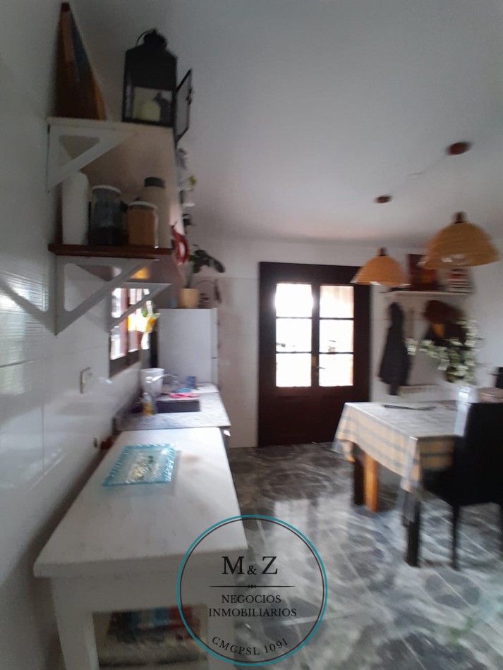 VENDE POSADA EN EL VOLCAN