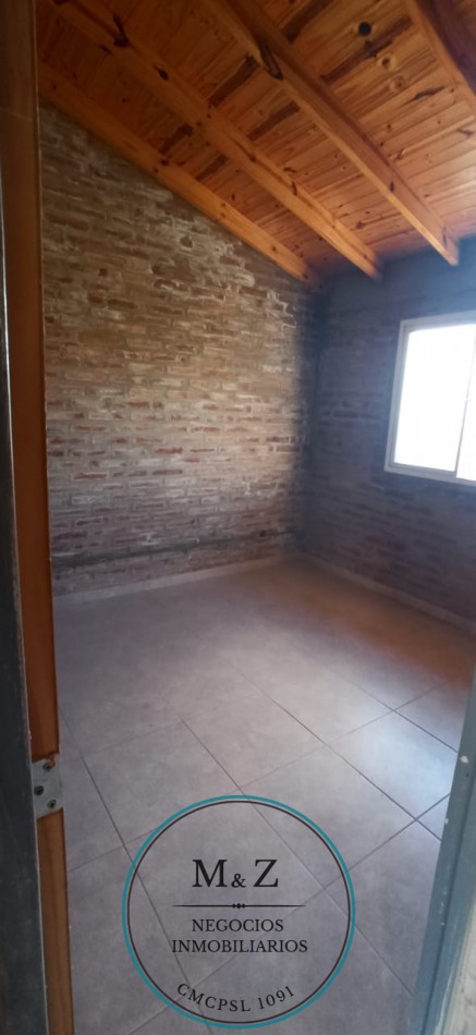 4 CABAÑAS Y 1 CASA A TERMINAR SIERRAS MARIANAS