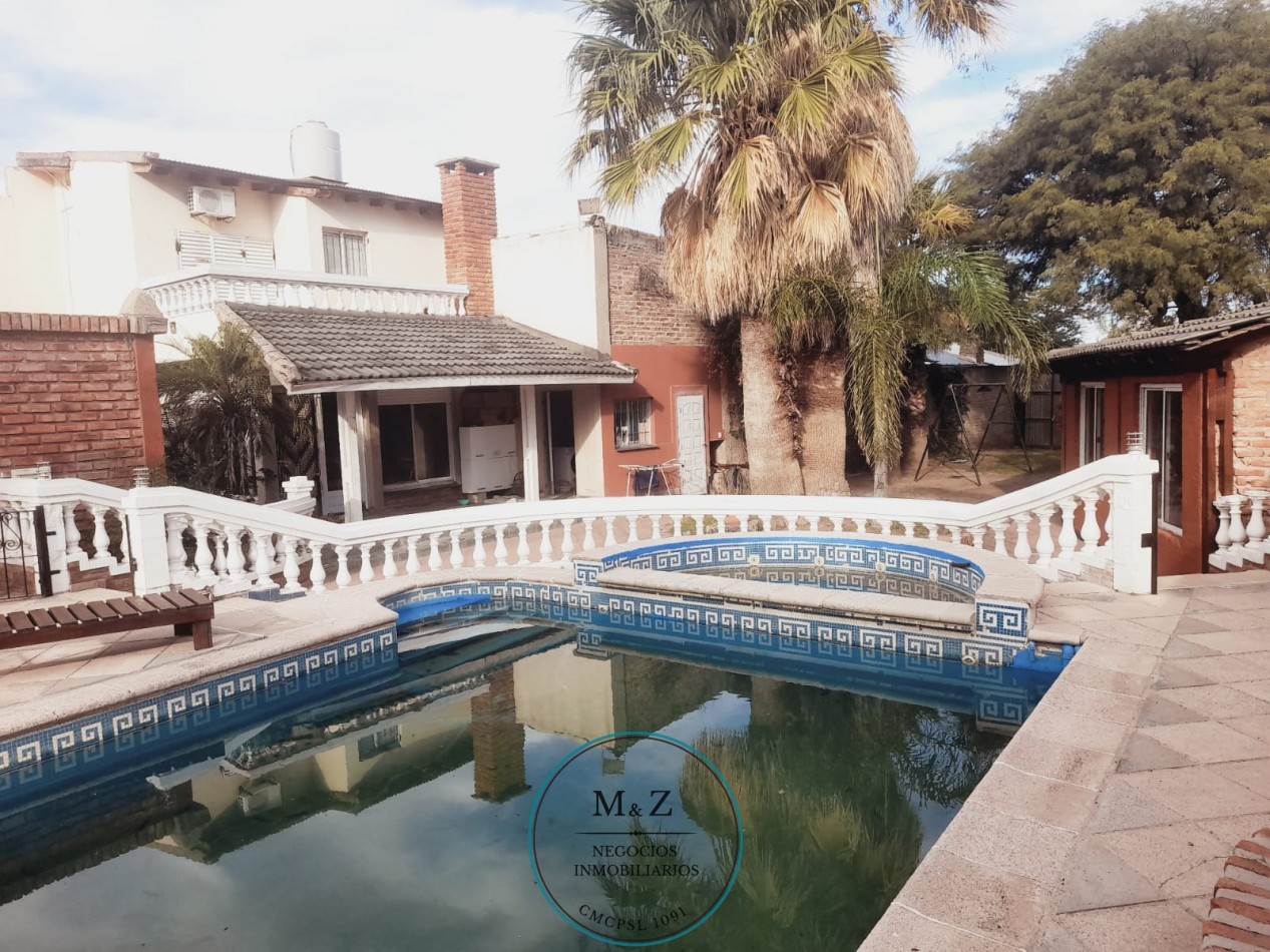 ALQUILO HERMOSA CASA 