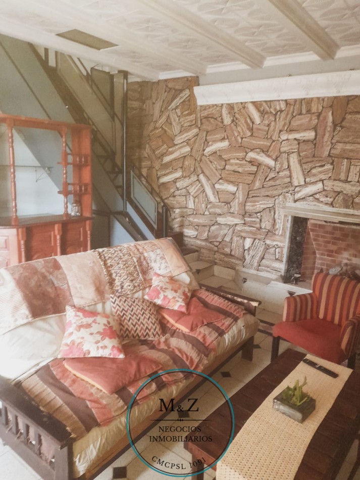 ALQUILO HERMOSA CASA 