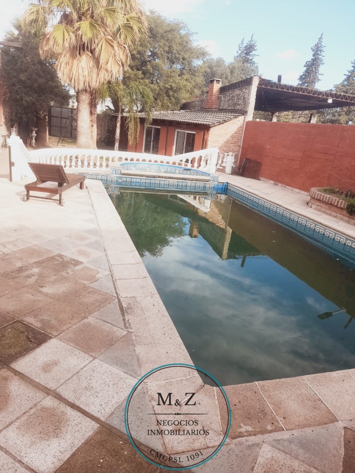 ALQUILO HERMOSA CASA 