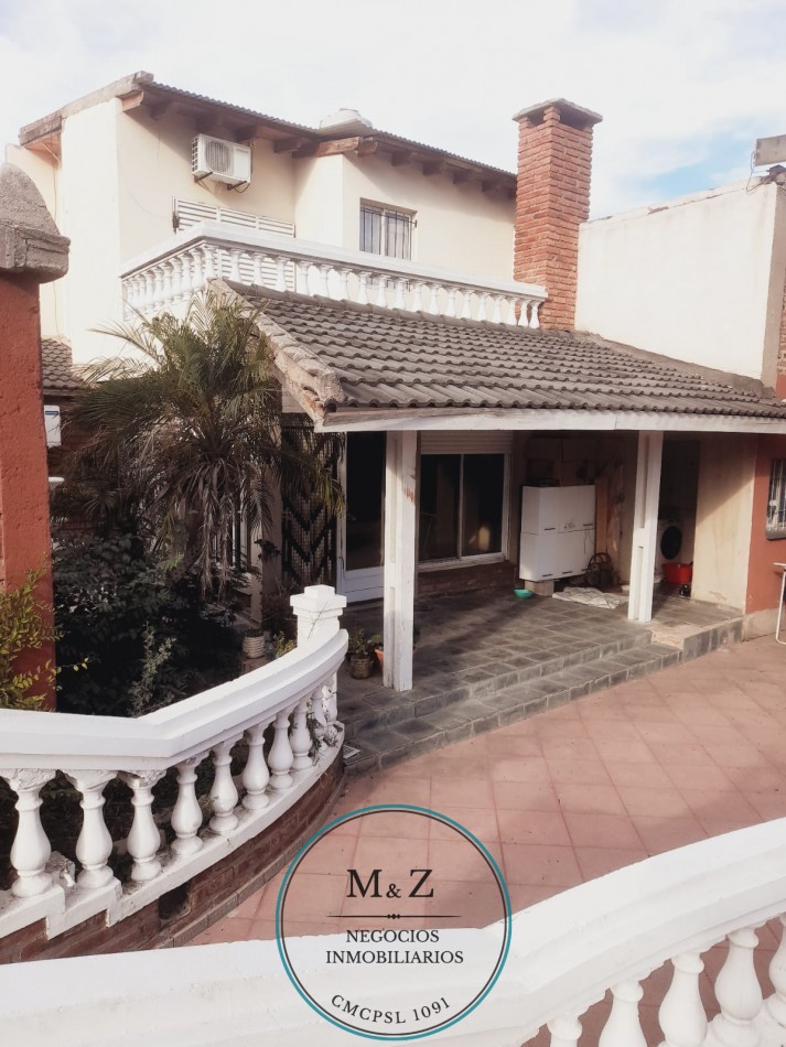 ALQUILO HERMOSA CASA 