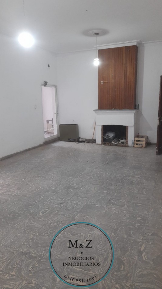 ALQUILO PROPIEDAD PARA USO OFICINAS O GERIATRICO CENTRO