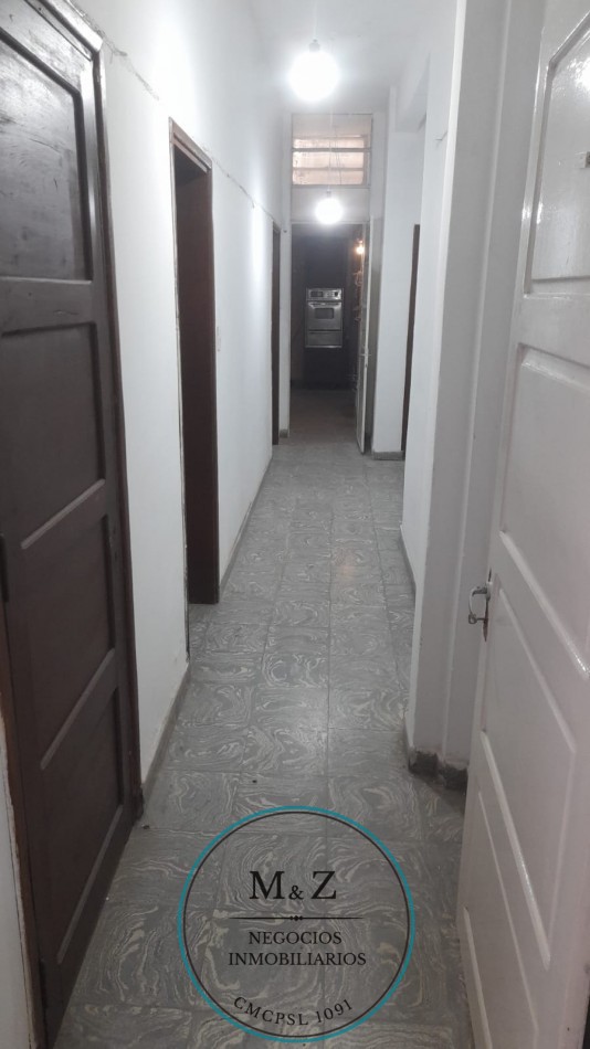 ALQUILO PROPIEDAD PARA USO OFICINAS O GERIATRICO CENTRO
