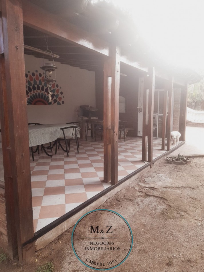 ALQUILO HERMOSA CASA 