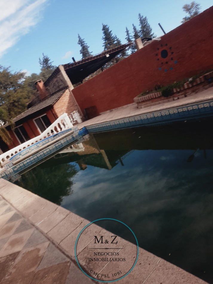 ALQUILO HERMOSA CASA 