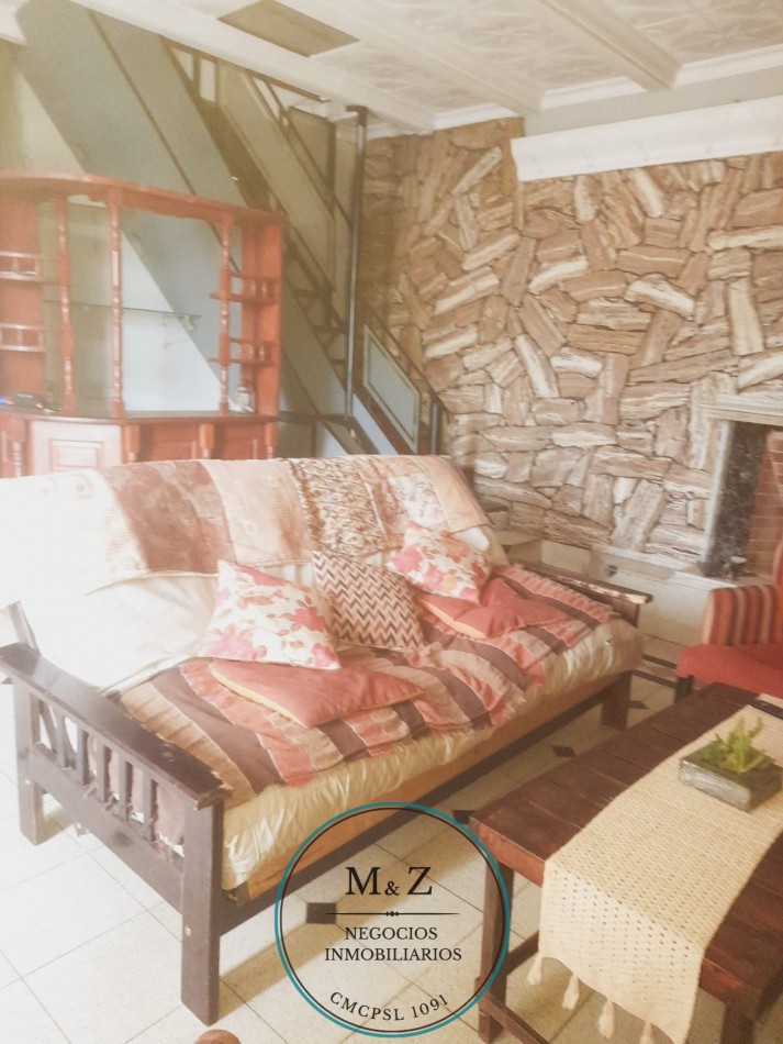 ALQUILO HERMOSA CASA 