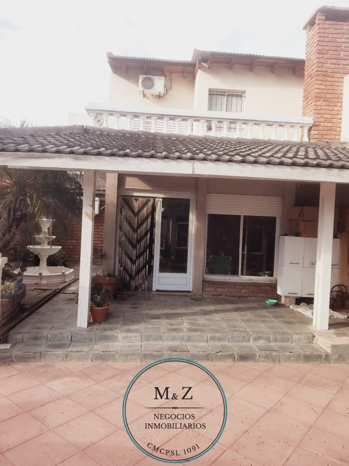 ALQUILO HERMOSA CASA 