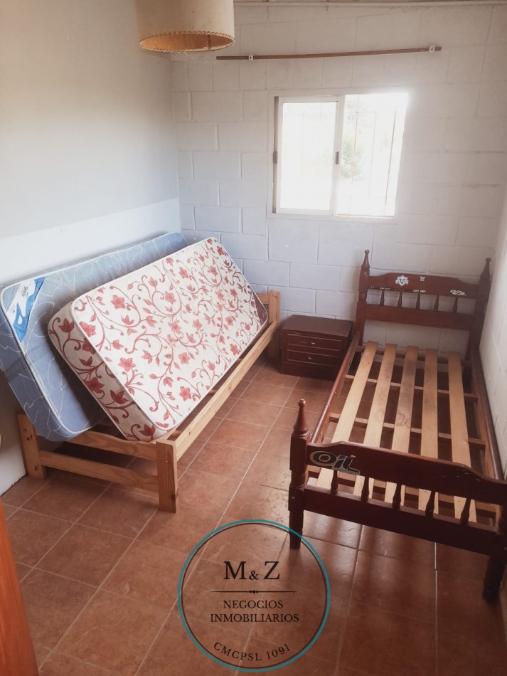 ALQUILO HERMOSA CASA 