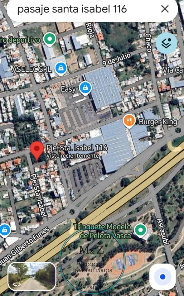 alquilo monoambiente 