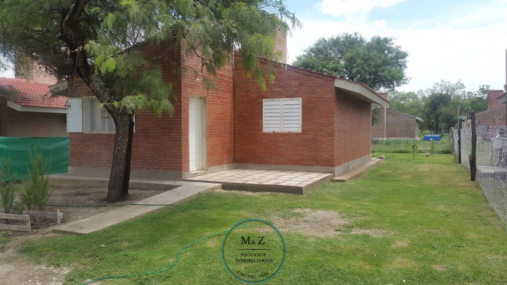 VENDE CASA BARRIO BROCHERO LA PAZ CORDOBA