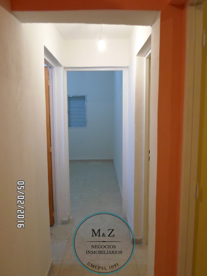 VENDE CASA BARRIO BROCHERO LA PAZ CORDOBA
