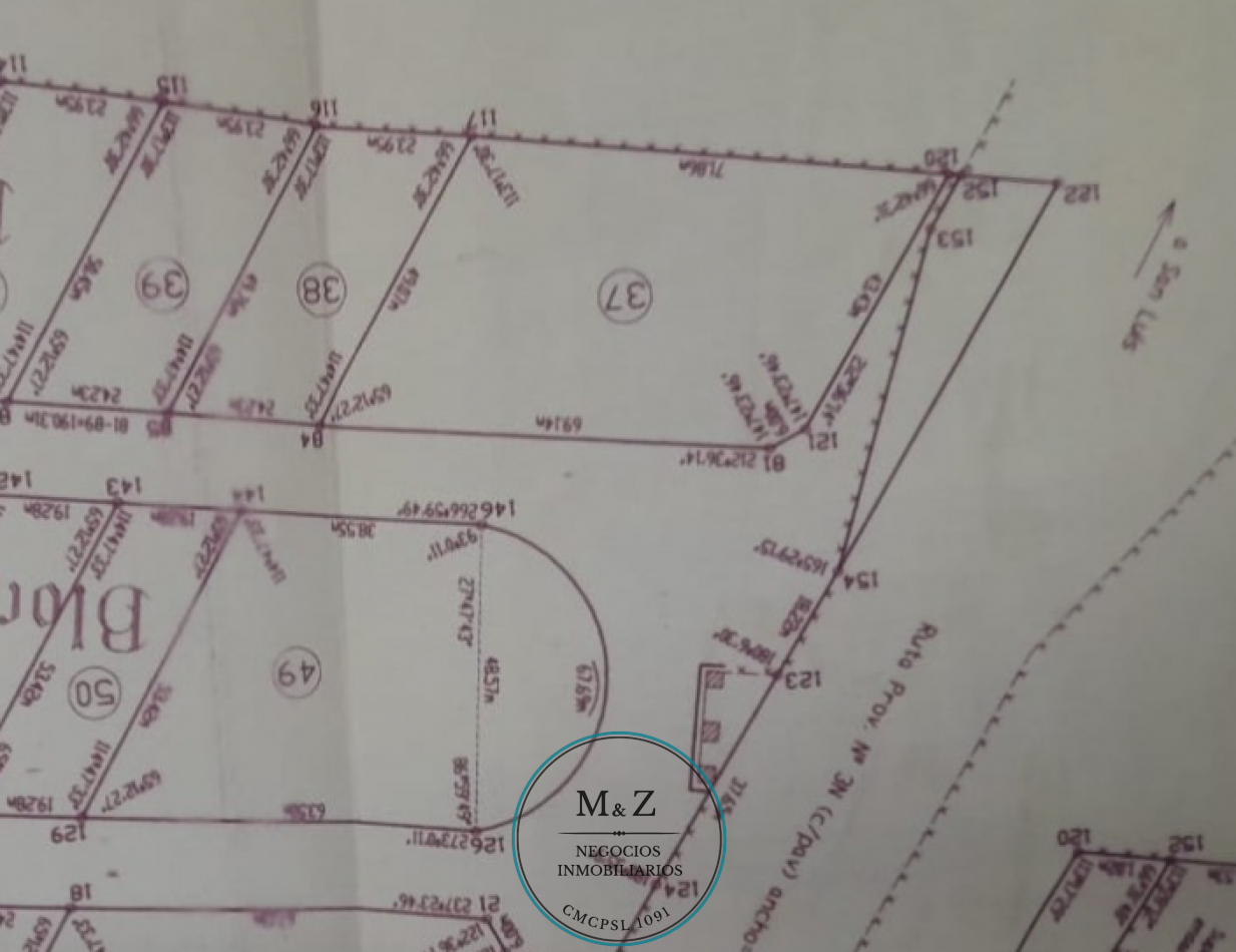 TERRENO A VENTA EN "AIRES DEL MANANTIAL" 