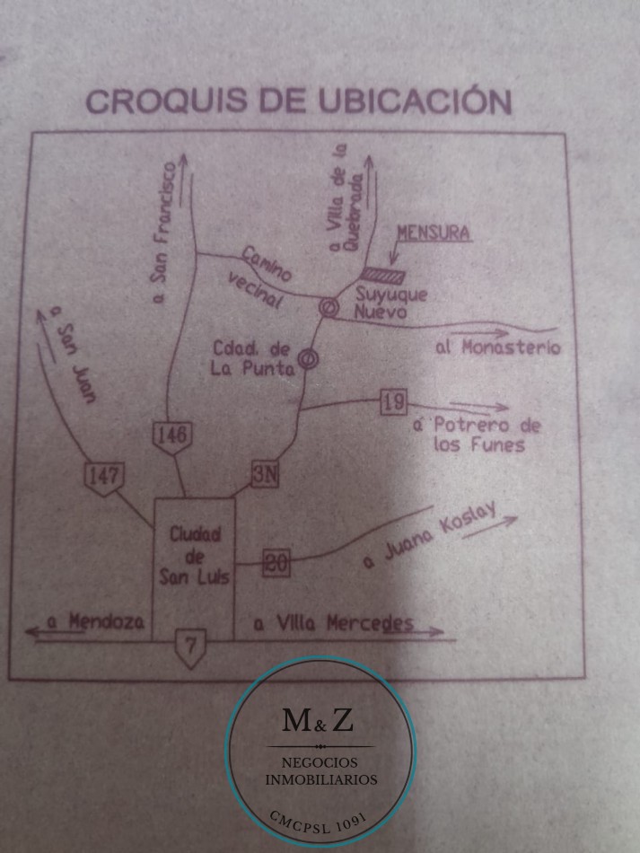 TERRENO A VENTA EN "AIRES DEL MANANTIAL" 