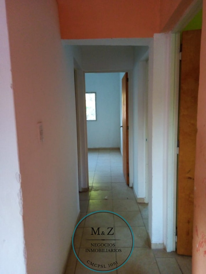 VENDE CASA BARRIO BROCHERO LA PAZ CORDOBA