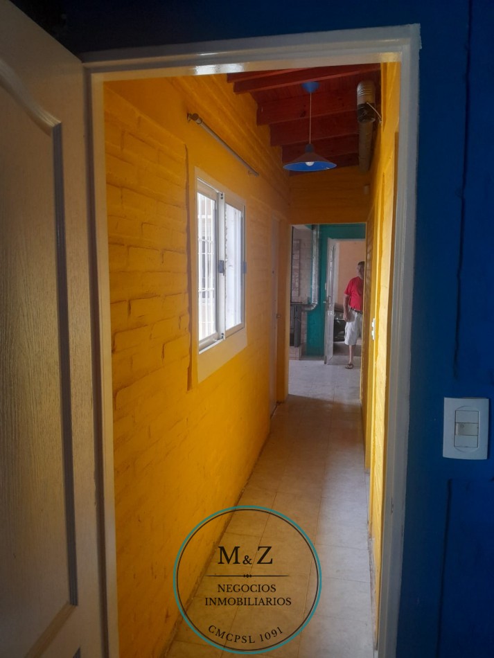 VENTA DE CASA BARRIO PRIVADO 