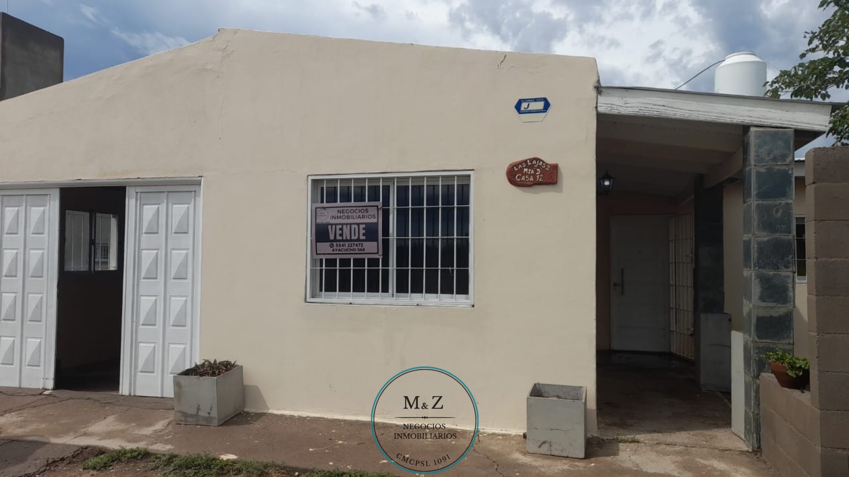 VENTA DE CASA BARRIO PRIVADO 