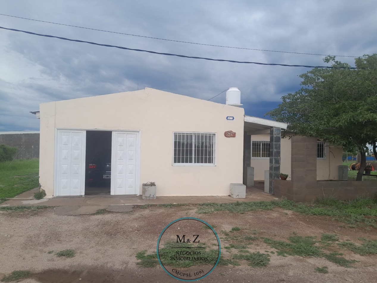 VENTA DE CASA BARRIO PRIVADO 