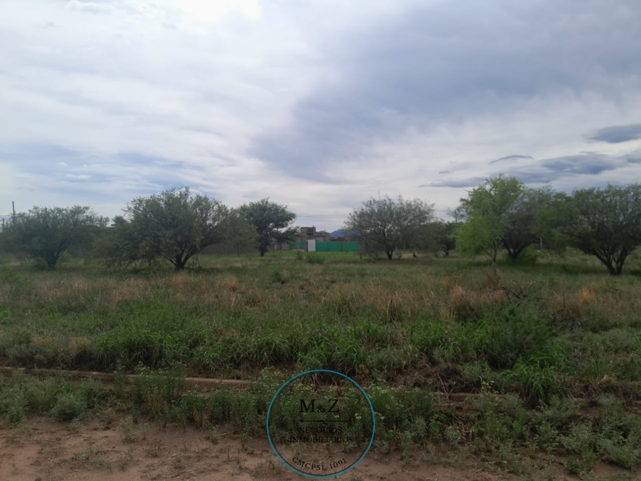 VENDO 3 LOTES EN BARRIO PRIVADO LAS LAJAS II