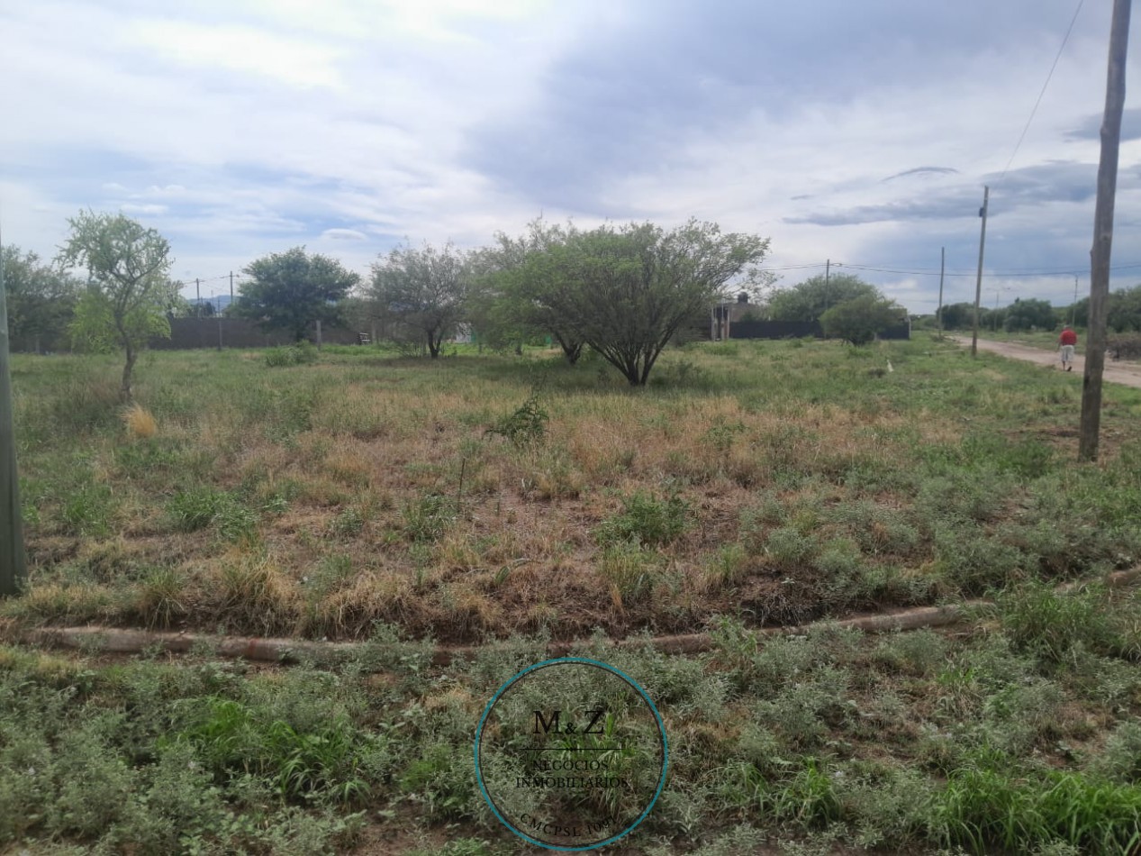 VENDO 3 LOTES EN BARRIO PRIVADO LAS LAJAS II