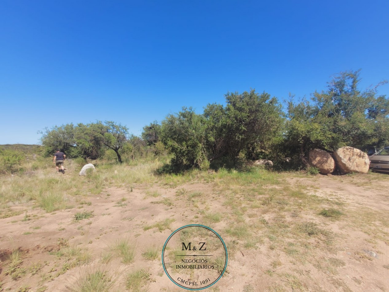 VENDE LOTE EN CORTADERAS ARROYO BENITEZ