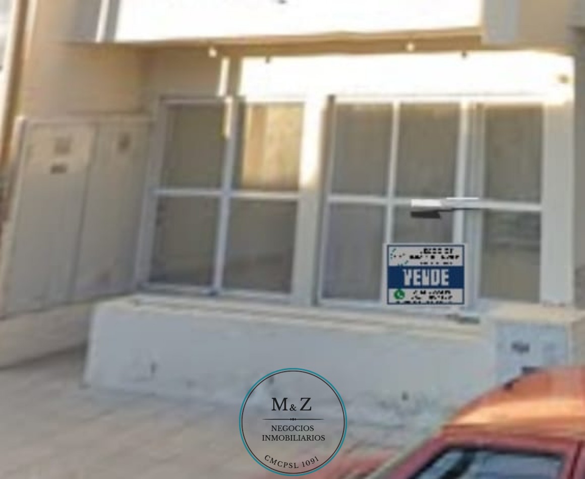 VENDE LOCAL COMERCIAL NUEVO
